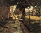 西奥多克莱门特斯蒂尔 - Street in Vernon